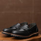 Penny Loafers ( Raven Black ) 460 CRS