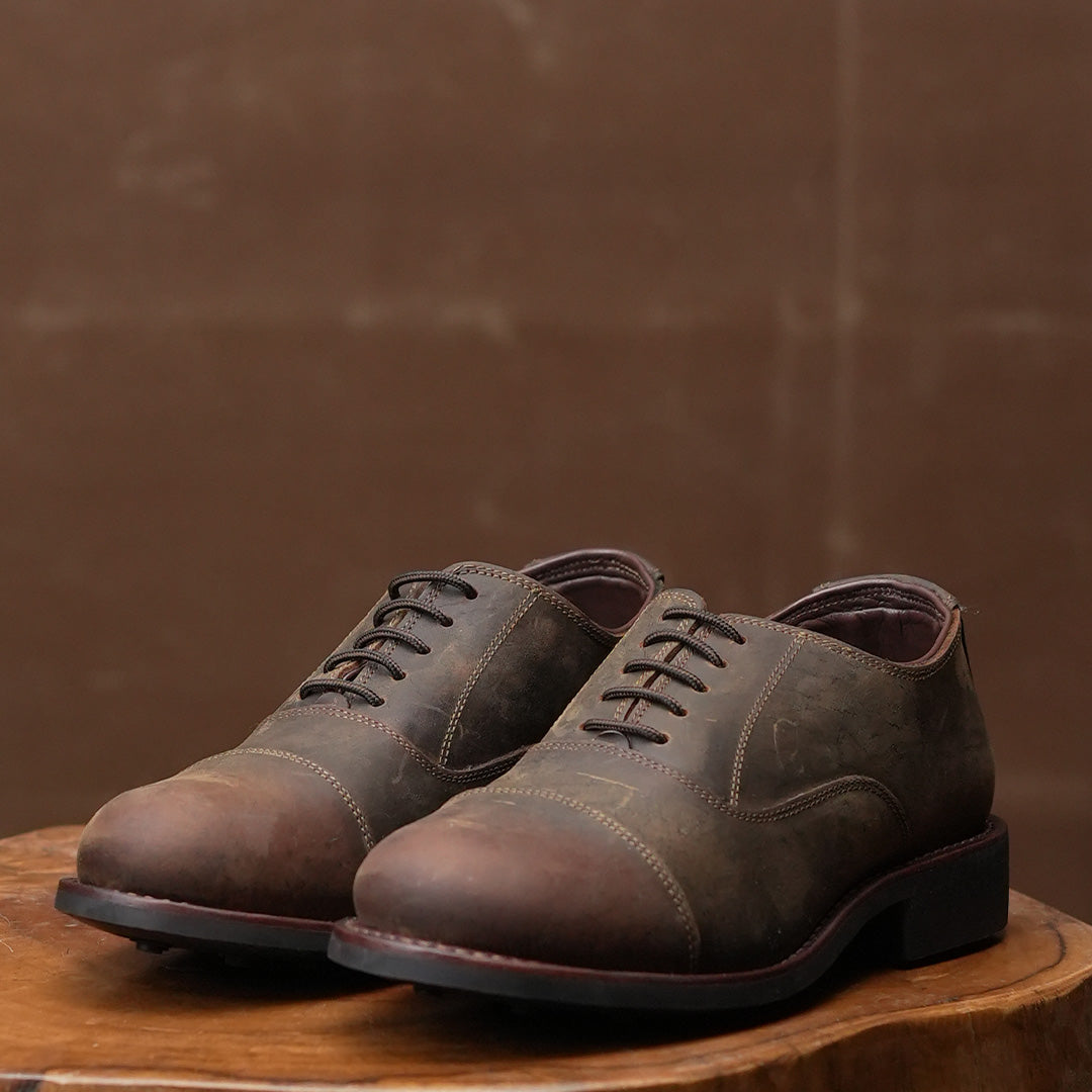 Duty Shoes ( Vintage Brown ) 469 CRS