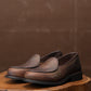 Belgian Loafers ( Vintage Brown ) 437 CRS