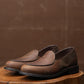 Belgian Loafers ( Vintage Brown ) 464 CRS