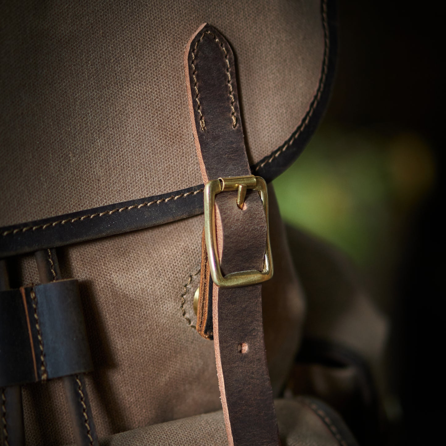 Bergan Backpack ( Sandstorm )