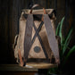 Bergan Backpack ( Sandstorm )