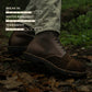 Himalayan Trailmaster Boots 6" (Grizzly Brown Roughout) Water Repellent