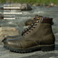 Himalayan Trailmaster Boots 6" (Moss Green) Water Repellent