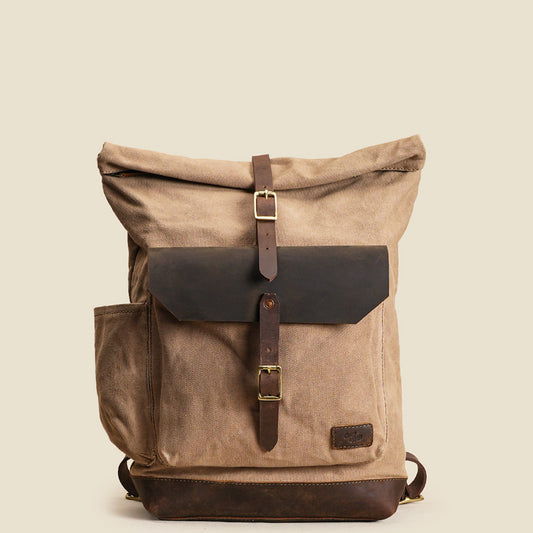 The camper Roll Top ( Sandstorm )