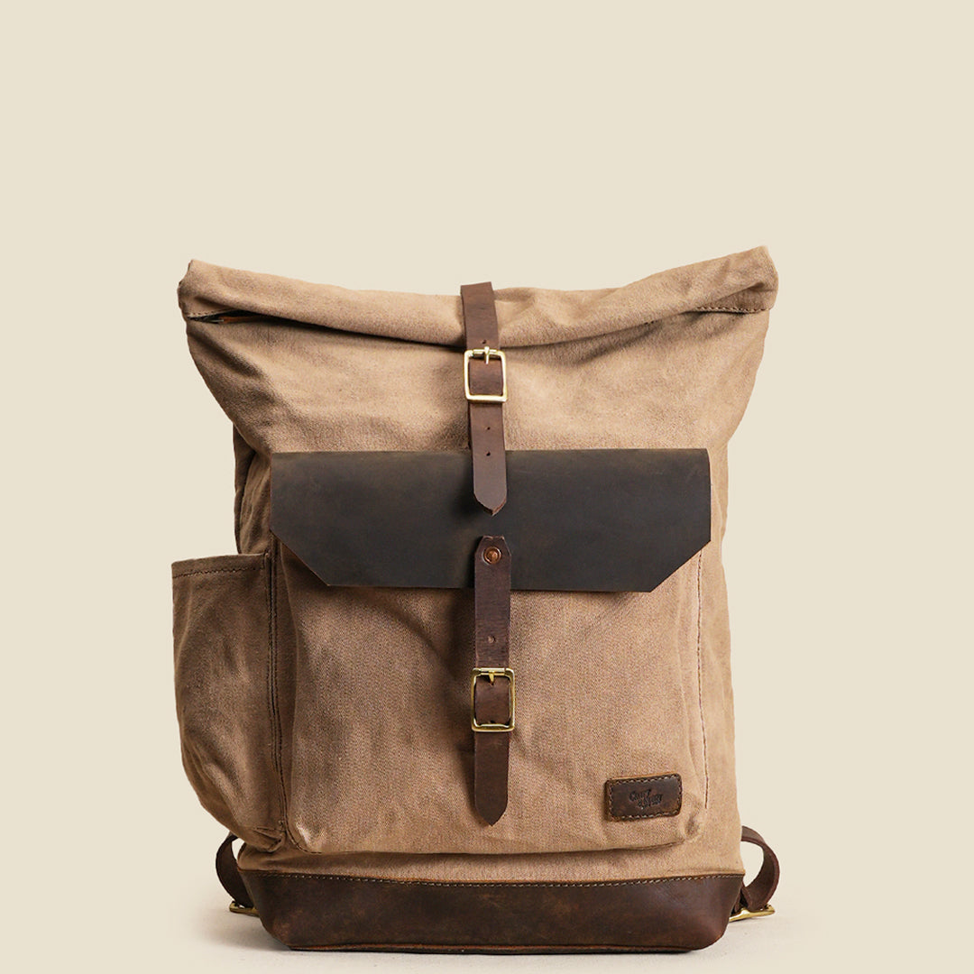 The camper Roll Top ( Sandstorm )
