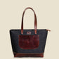 The Willow Tote ( Selvedge Denim )