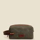 Utility Dopp Kit ( Forest Green )