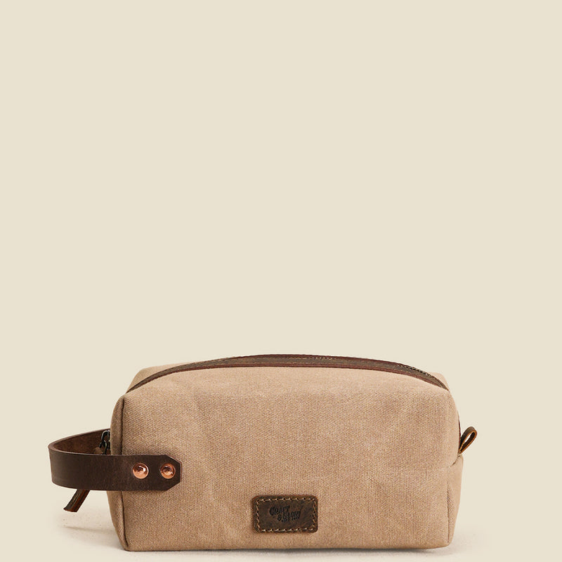 Utility Dopp Kit ( Sandstorm )