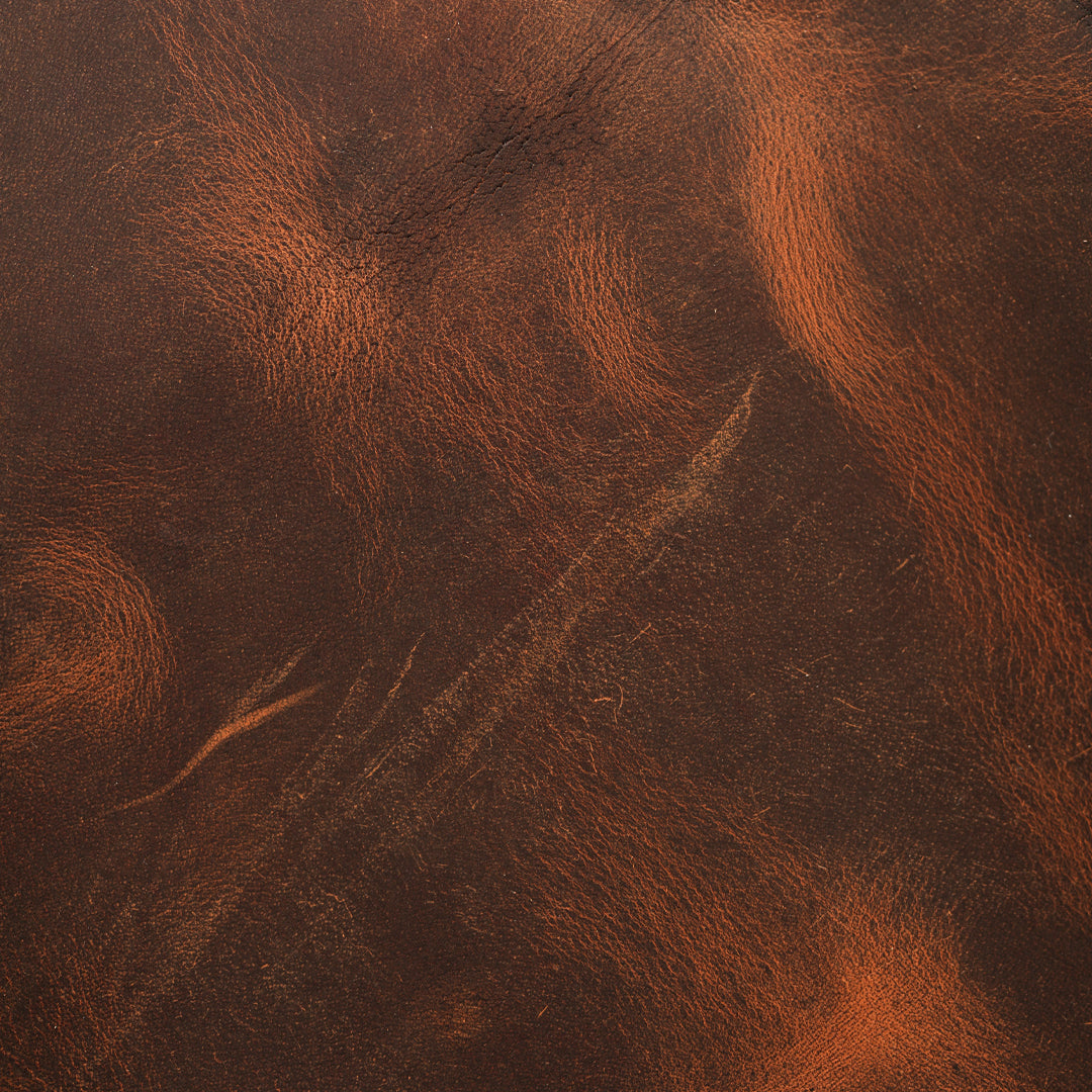 Vintage Tan Water Buffalo Leather Option (Limited Edition 20 Pieces Only)