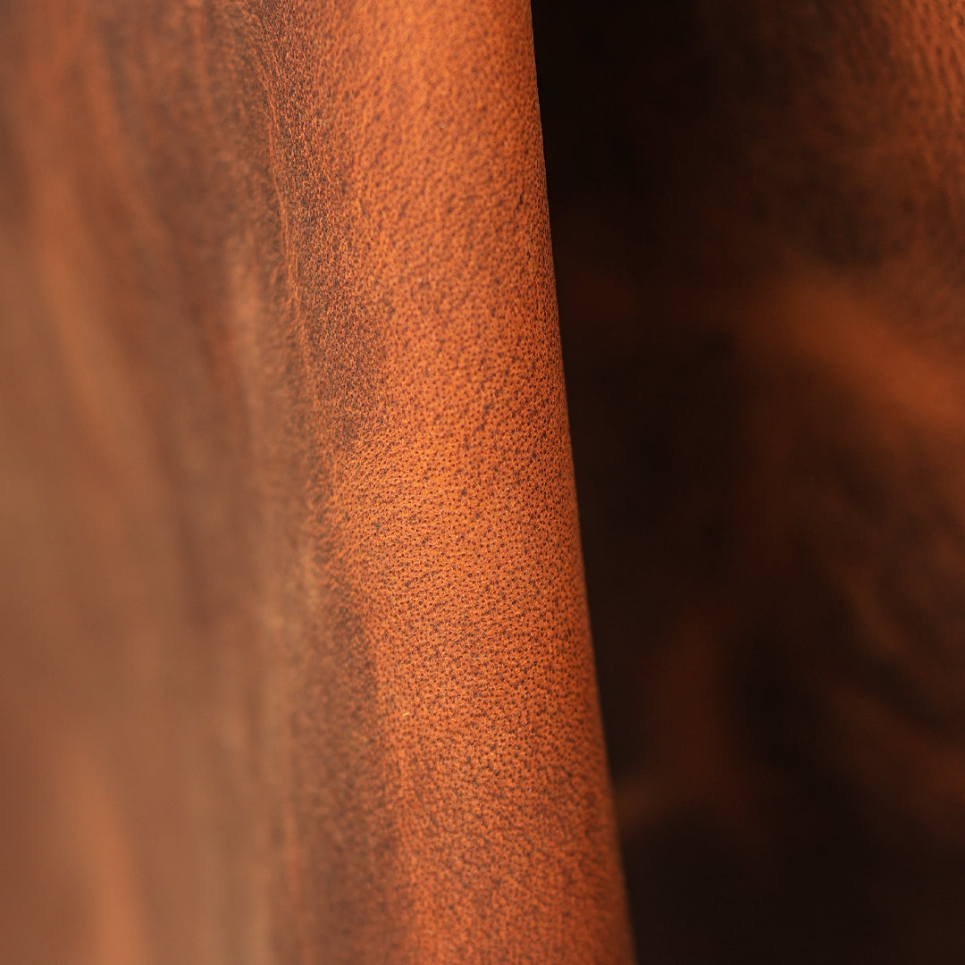 Vintage Tan Water Buffalo Leather Option (Limited Edition 20 Pieces Only)