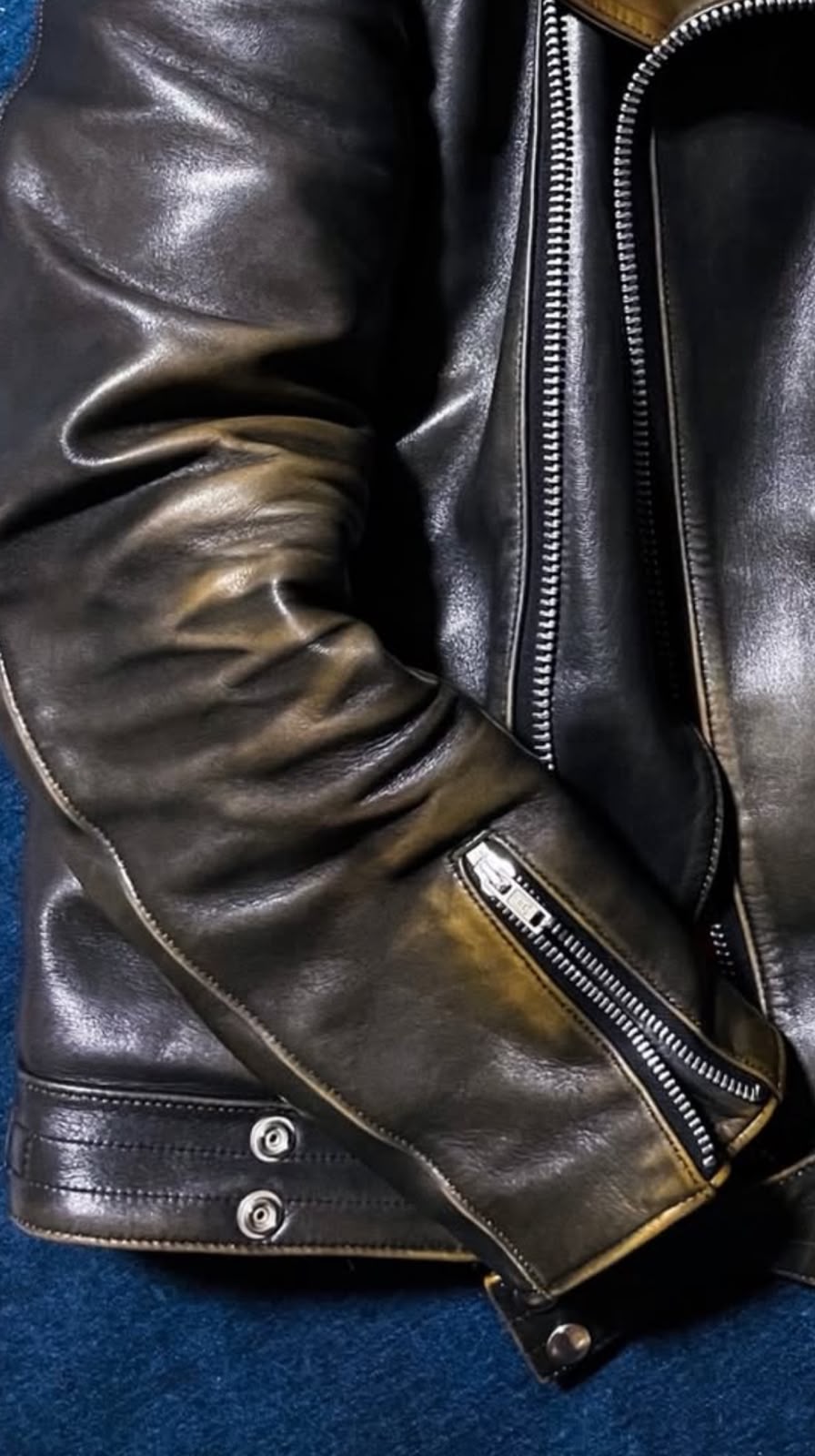 Teak Core Horsehide Jacket (Pre-Order)