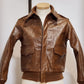 Brown Horsehide Jacket (Pre-Order)