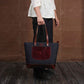 The Willow Tote ( Selvedge Denim )