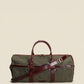Woodland Duffle ( Forest Green )