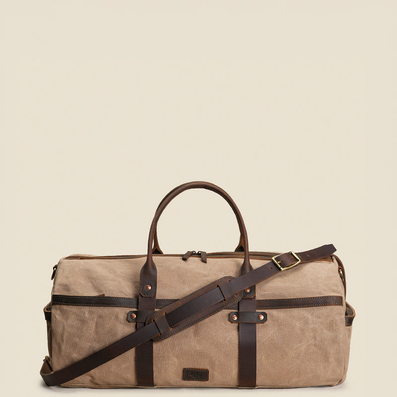 Woodland Duffle ( Sandstorm )