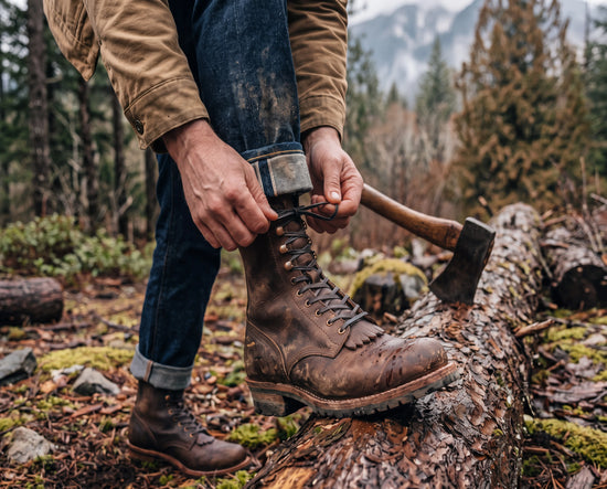 Adventure Boots