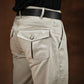 Fatigue Pants Arctic Wolf 12 Oz Cotton Twill For Men (True Straight)