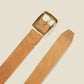 Belts (Wheat Roughout) Leather