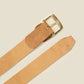 Belts (Wheat Roughout) Leather