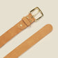 Belts (Wheat Roughout) Leather