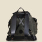Jungle Rucksack (Forest Green x Raven Black)