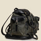 Jungle Rucksack (Forest Green x Raven Black)