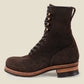 Trooper 2.0 Boots 8" ( Grizzly Brown ) Goodyear Welted