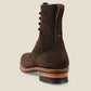 Trooper 2.0 Boots 8" ( Grizzly Brown ) Goodyear Welted