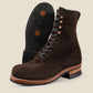 Trooper 2.0 Boots 8" ( Grizzly Brown ) Goodyear Welted