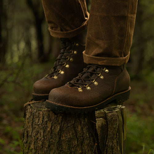 VIntage Brown