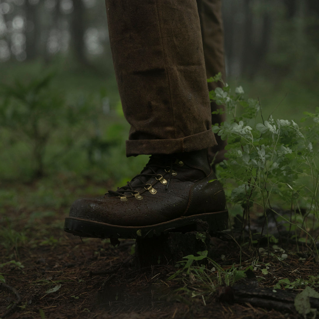 Himalayan Hiker Boots 6" (Vintage Brown) Water Repellent