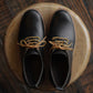 Task Shoes (Raven Black) Goodyear Welted