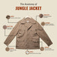 Jungle Jacket (Khaki)