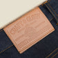 15 Oz Blue Blood Five Pocket 2.0 Selvedge Denim For Men ( True Straight)