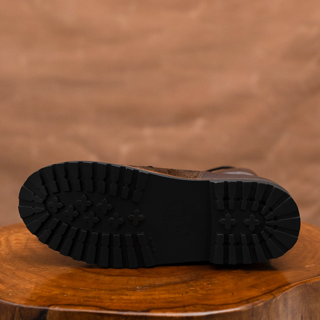Himalayan Hiker Boots 6" (Grizzly Brown) Water Repellent