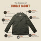 Jungle Jacket (Olive Drab)
