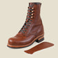 Wanderstiefel (Sattelbraun) rahmengenäht von Goodyear