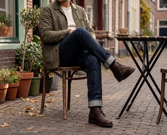 Selvedge Denim