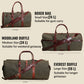Everest Duffle ( Forest Green )