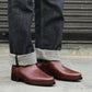 Heritage Chelsea Boots 6" (Saddle Tan) Goodyear Welted