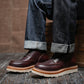 Moc-Toe 2.0 Leather boots 6" (Saddle Tan) Goodyear Welted