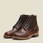 M-43 Boot 6" (Vintage Brown) Goodyear Welted