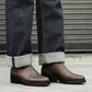 Heritage Chelsea Boots 6" (Vintage Brown) Goodyear Welted