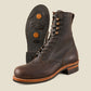 Trooper 2.0 Boots 8" ( Vintage Brown ) Goodyear Welted