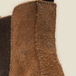 Heritage Chelsea Boots 6" (Wheat Roughout) Goodyear Welted