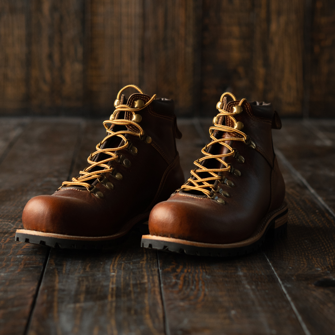 Tan 2025 hiking boots