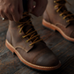Botte à embout Legacy (Vintage Brown) Goodyear Welted