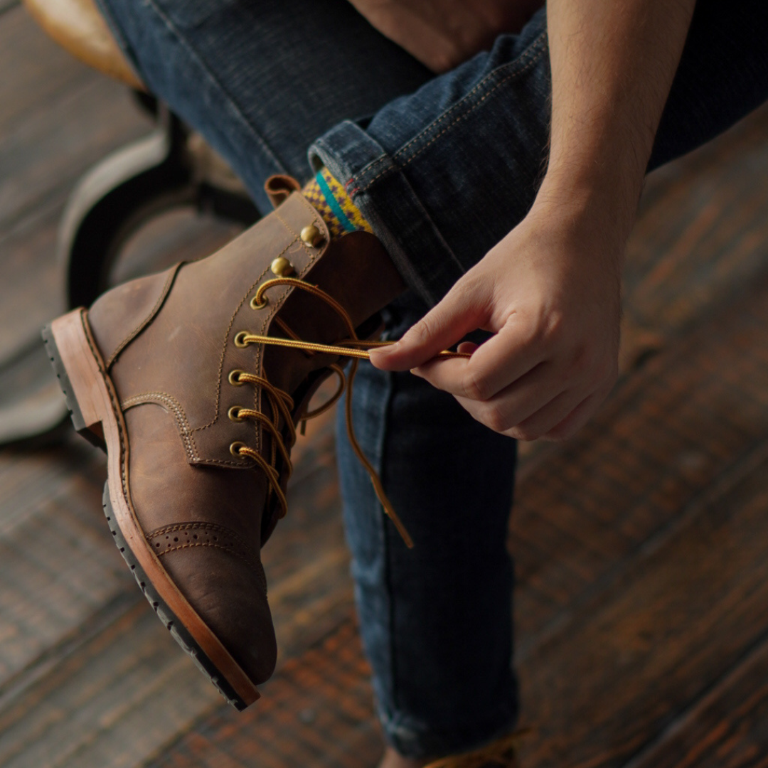 Thursday boots 2025 goodyear welt