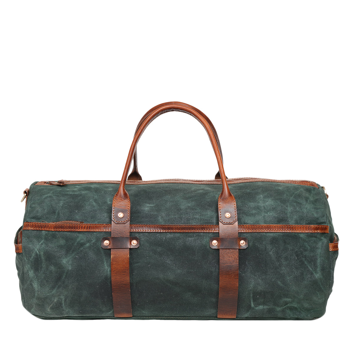 Woodland Duffle (Forest Green)
